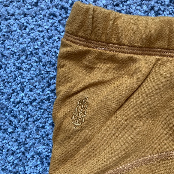 Free People Tapered Harem ‘In My Element’ Sweatpants - Picture 6 of 6